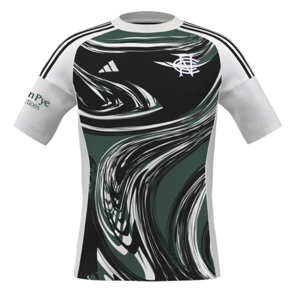 2026 NCCC Junior Training Tee