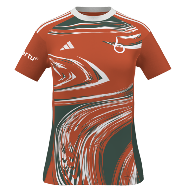 2026 The Blaze Women's Training Tee