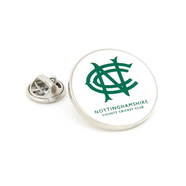 NCCC Pin Badge