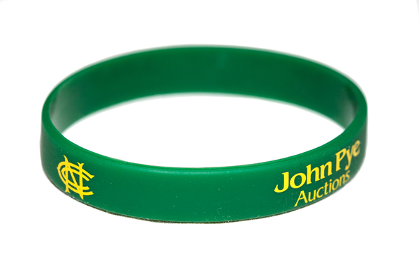 NCCC John Pye Wristband