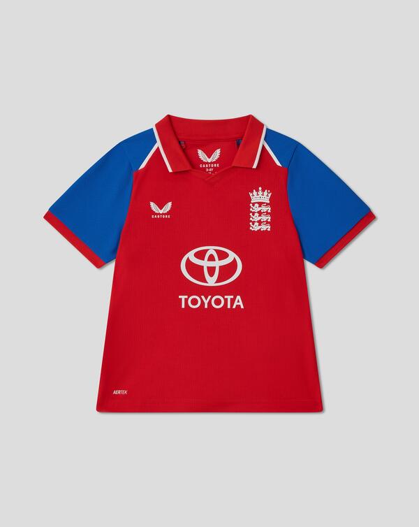 2026 England INFANT T20 Replica Shirt