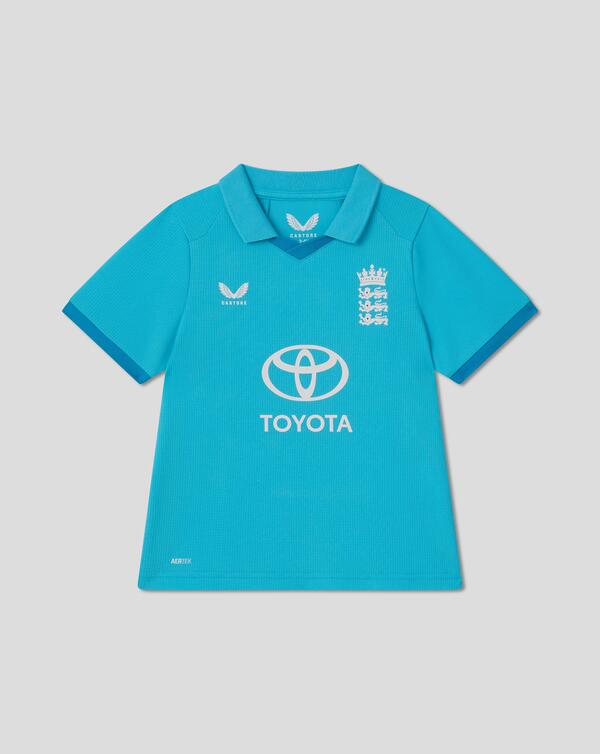 2026 England INFANT ODI Replica Shirt
