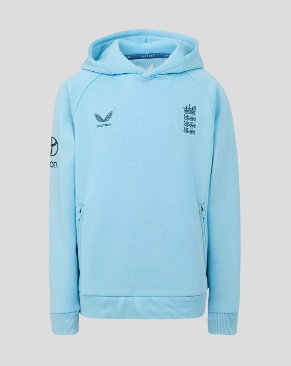 2026 England JUNIOR Fleece Hoodie