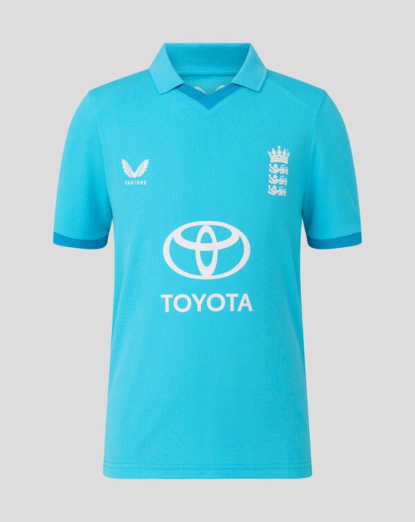 2026 England JUNIOR ODI Replica Shirt