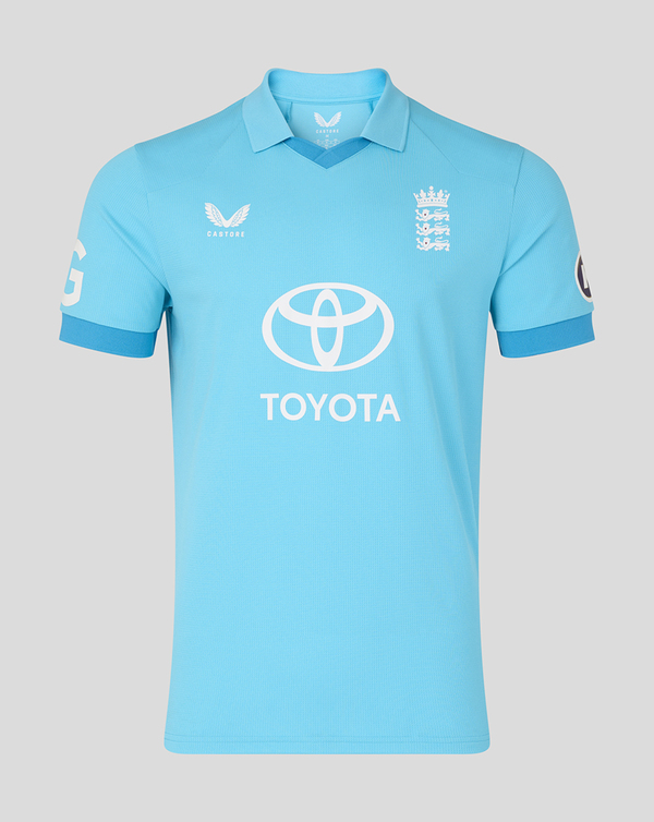 2026 England MENS ODI Replica Shirt