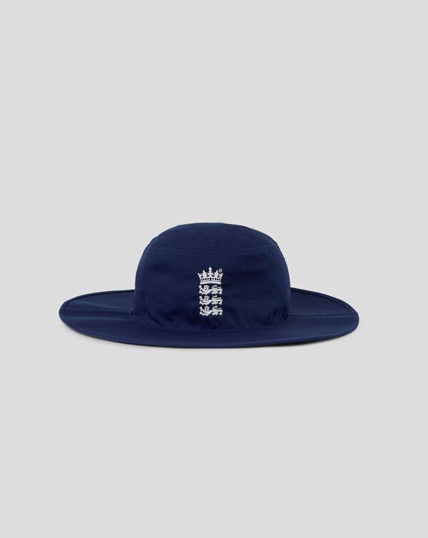 2026 England T20 Wide Brim Sun Hat