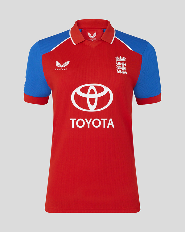 2026 England WOMENS T20 Replica Shirt