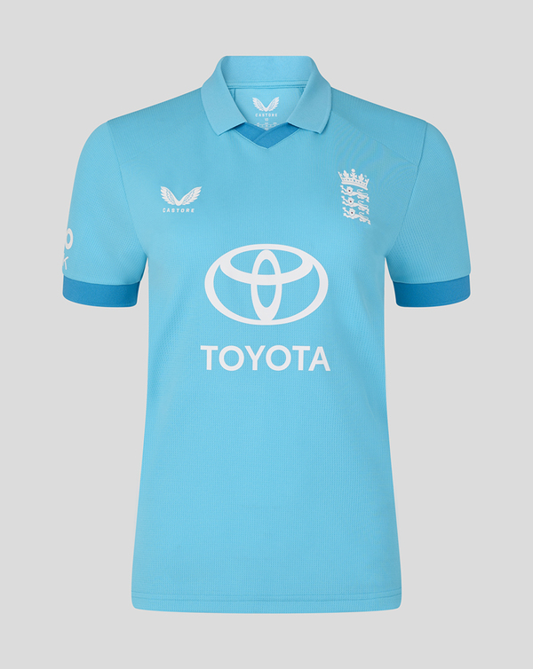 2026 England WOMENS ODI Replica Shirt