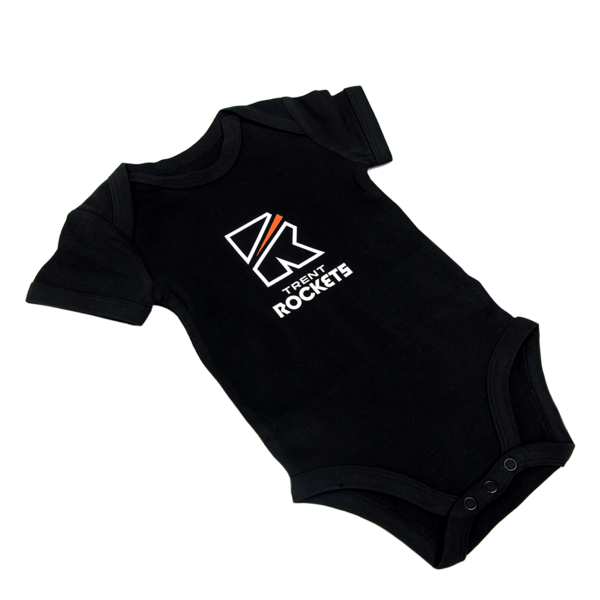 Trent Rockets Baby Bodysuit