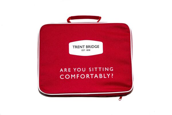 Trent Bridge single seat cushion