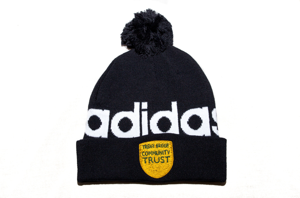 TB Community Trust adidas Bobble Hat