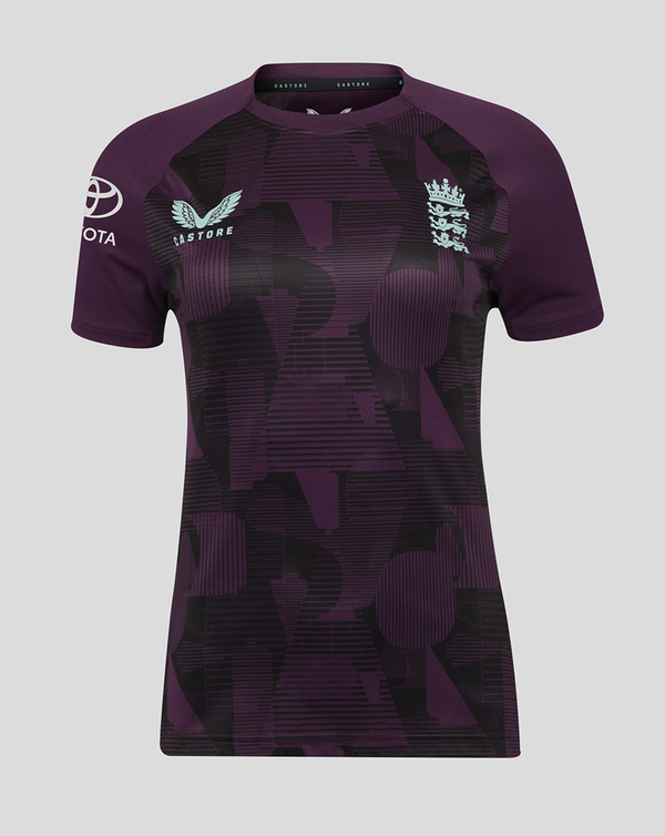 2025 England WOMENS Training Tee