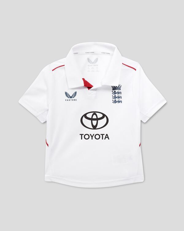 2026 England INFANT Test Replica Shirt