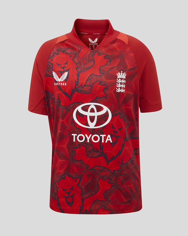 2025 England JUNIOR T20 Shirt