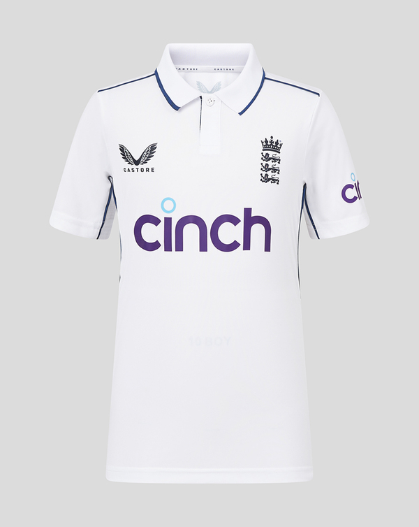 24/25 JUNIOR TEST REPLICA SHIRT