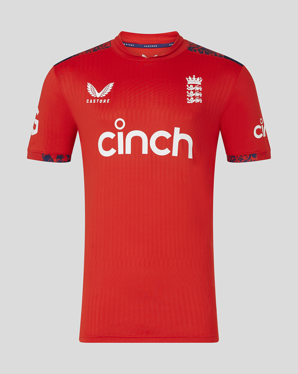 2024 ENGLAND T20 JUNIOR REPLICA SHIRT