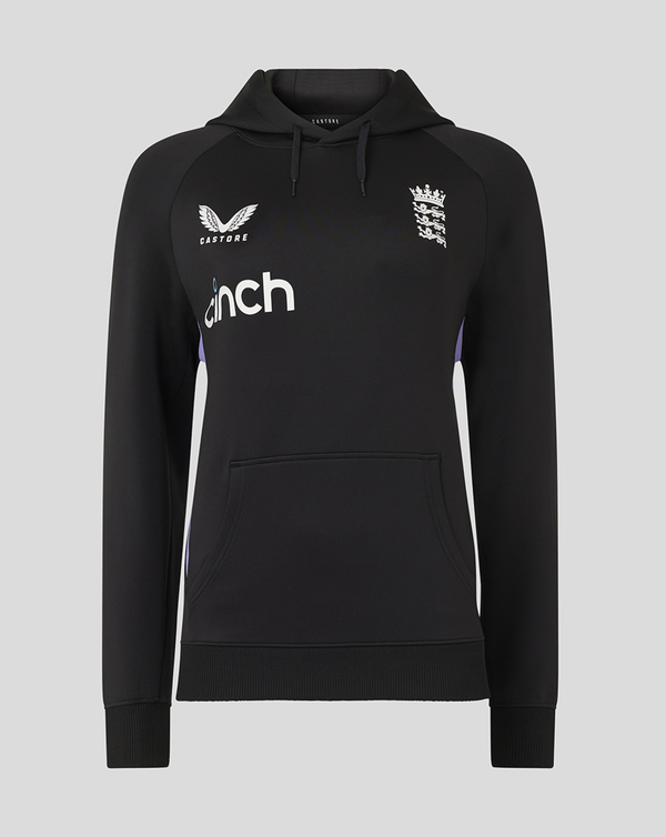 24/25 ENGLAND TRAINING HOODY JUNIOR