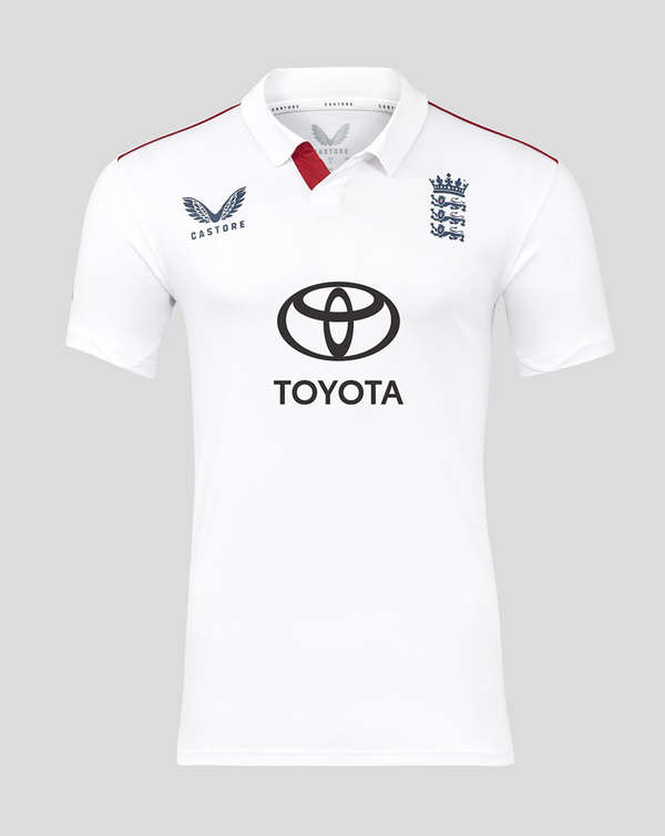 2025 England MENS Test Shirt