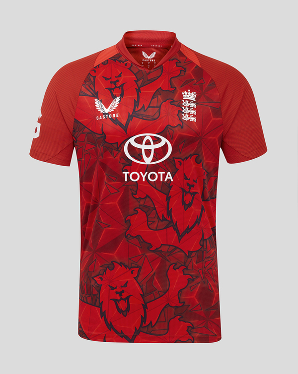 2025 England MENS T20 Shirt