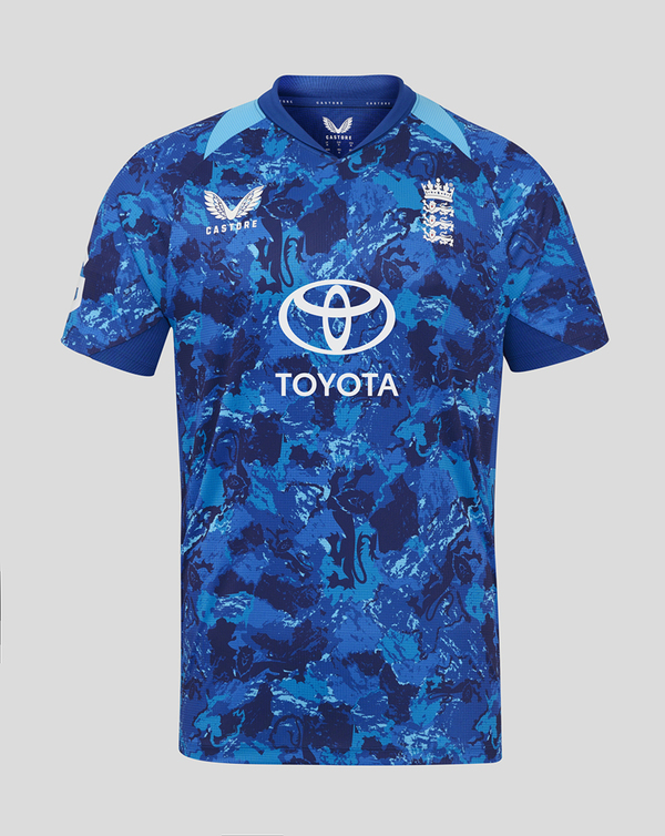 2025 England MENS ODI Shirt