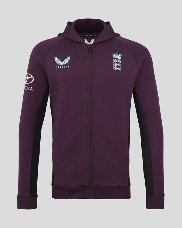 2025 England MENS Training Full Zip Hoody