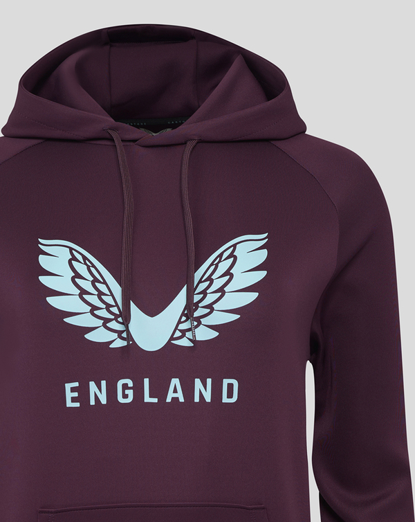 2025 England MENS Logo Hoody
