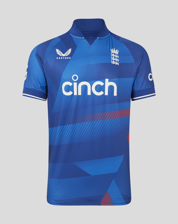 2023 CASTORE ENGLAND MEN'S ODI SHIRT