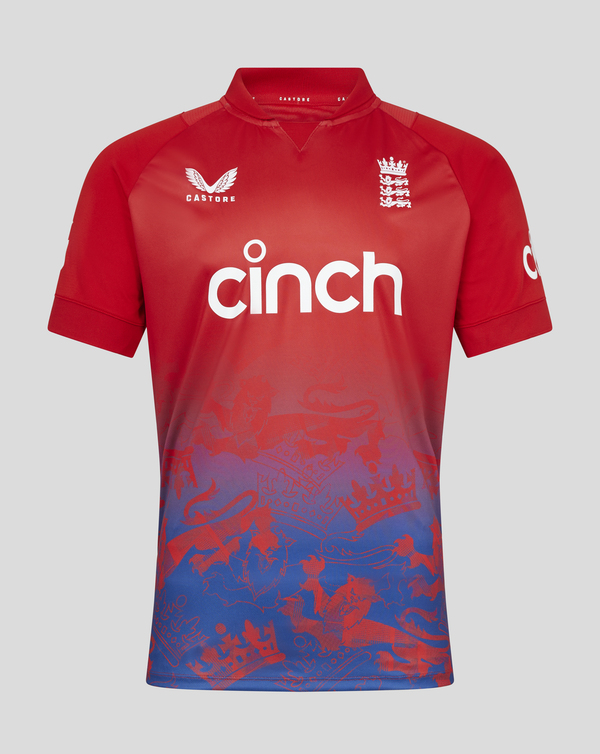 2023 Castore ENGLAND T20 Shirt