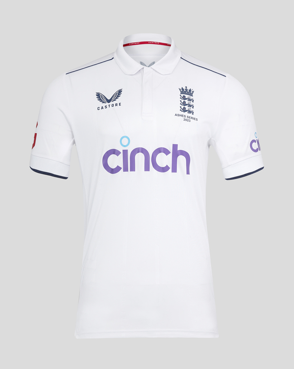 MEN'S ASHES TEST REPLICA SHIRT