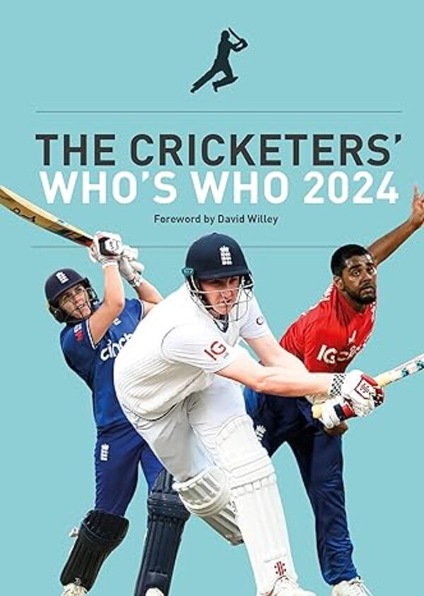 Cricketers' Who's Who 24